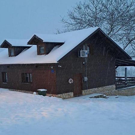Matan House Villa Otočac Dış mekan fotoğraf