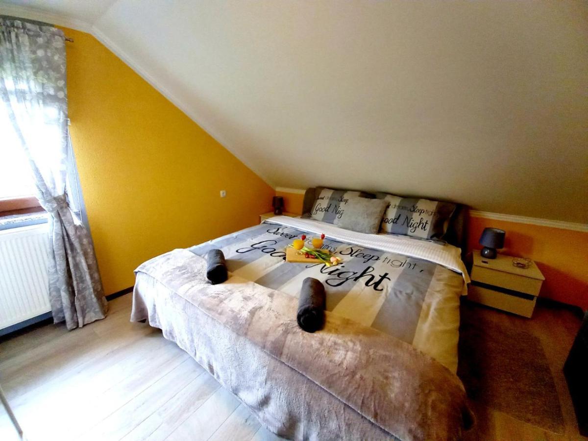 Matan House Villa Otočac Dış mekan fotoğraf