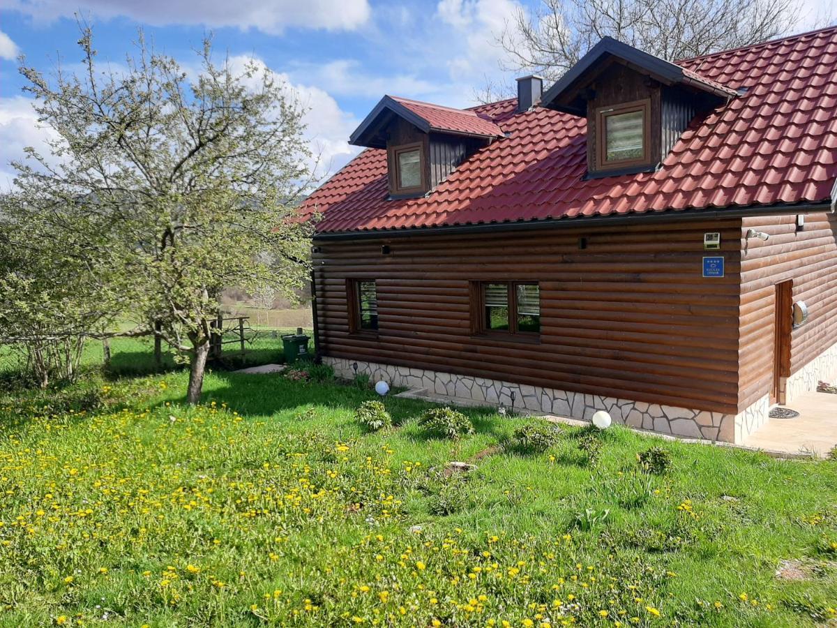 Matan House Villa Otočac Dış mekan fotoğraf