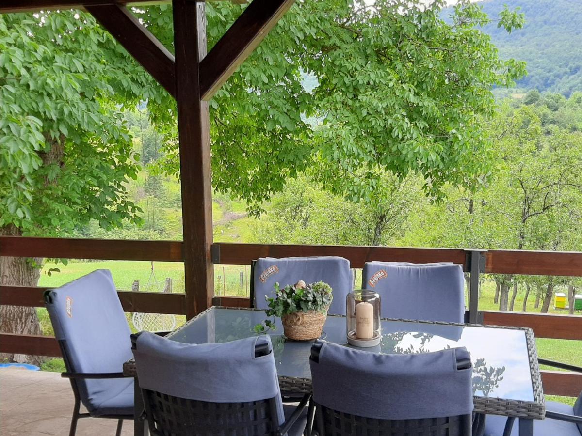 Matan House Villa Otočac Dış mekan fotoğraf