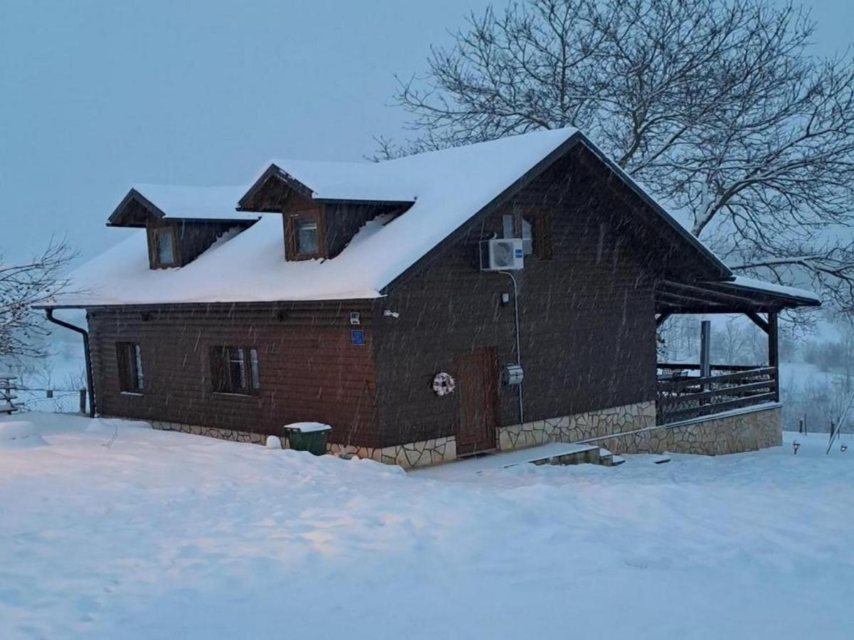 Matan House Villa Otočac Dış mekan fotoğraf