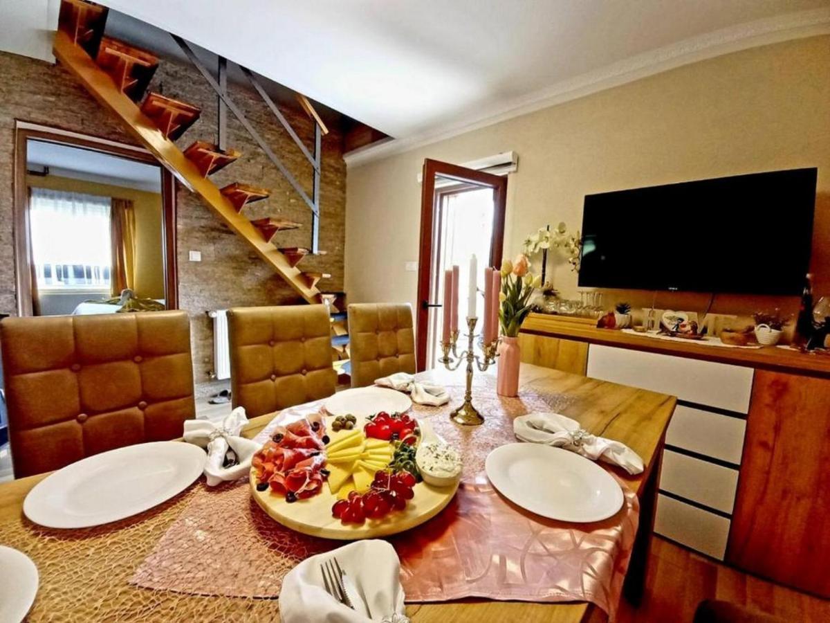 Matan House Villa Otočac Dış mekan fotoğraf