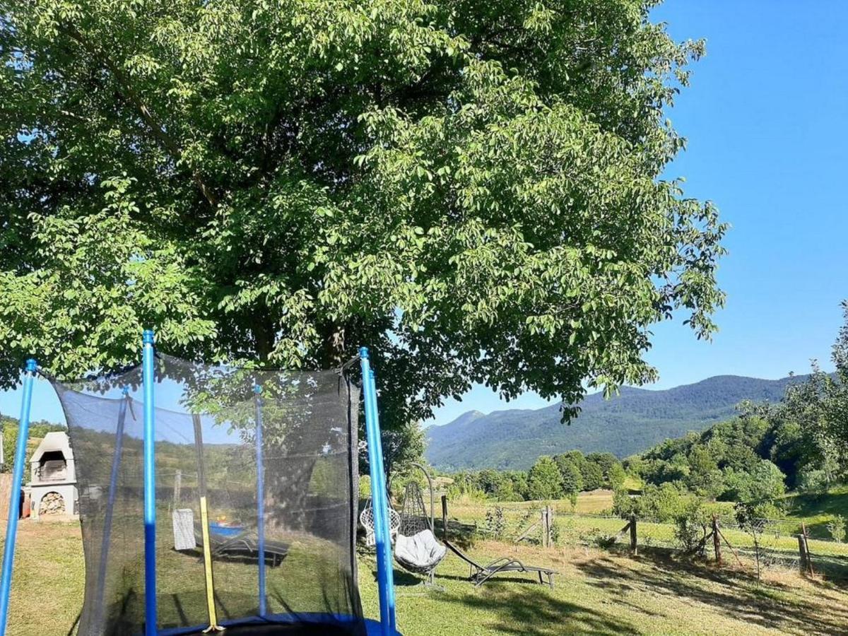 Matan House Villa Otočac Dış mekan fotoğraf