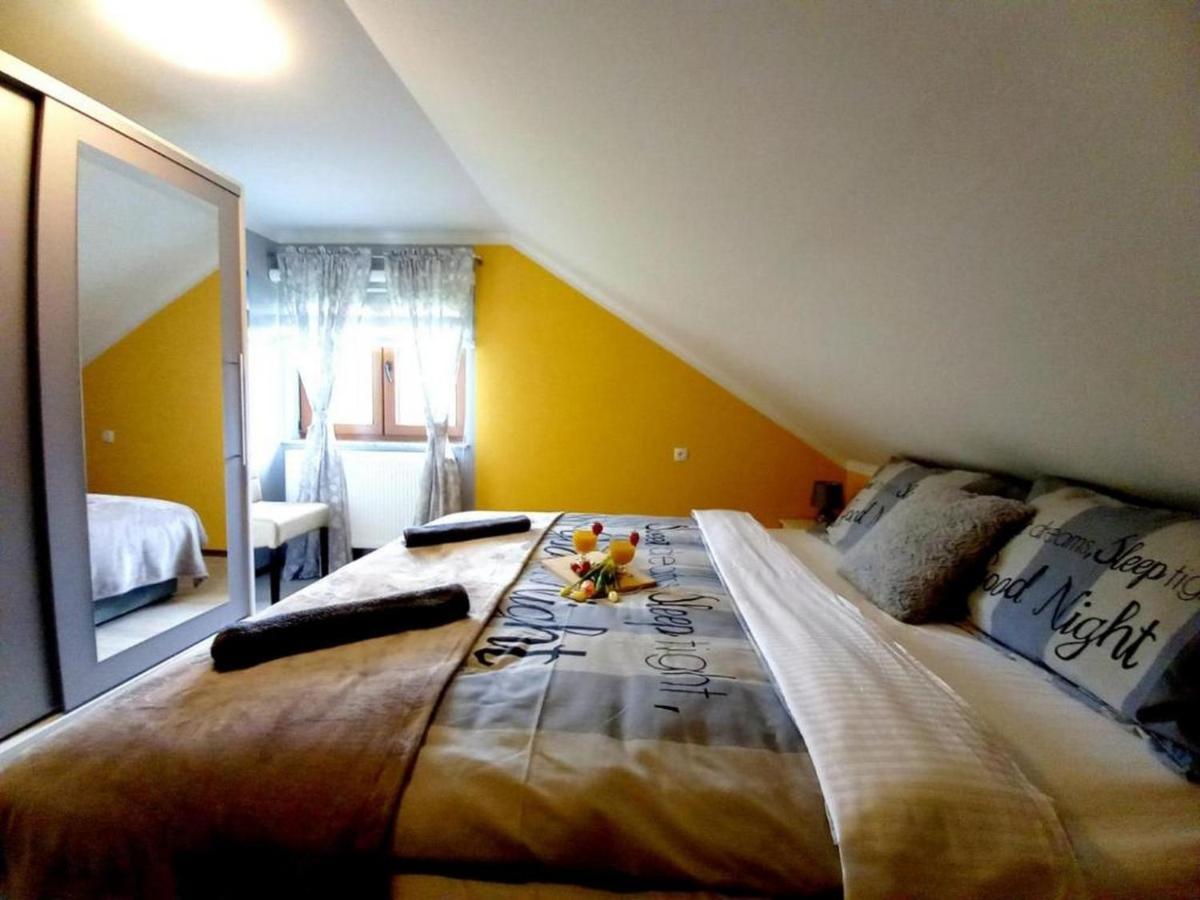 Matan House Villa Otočac Dış mekan fotoğraf