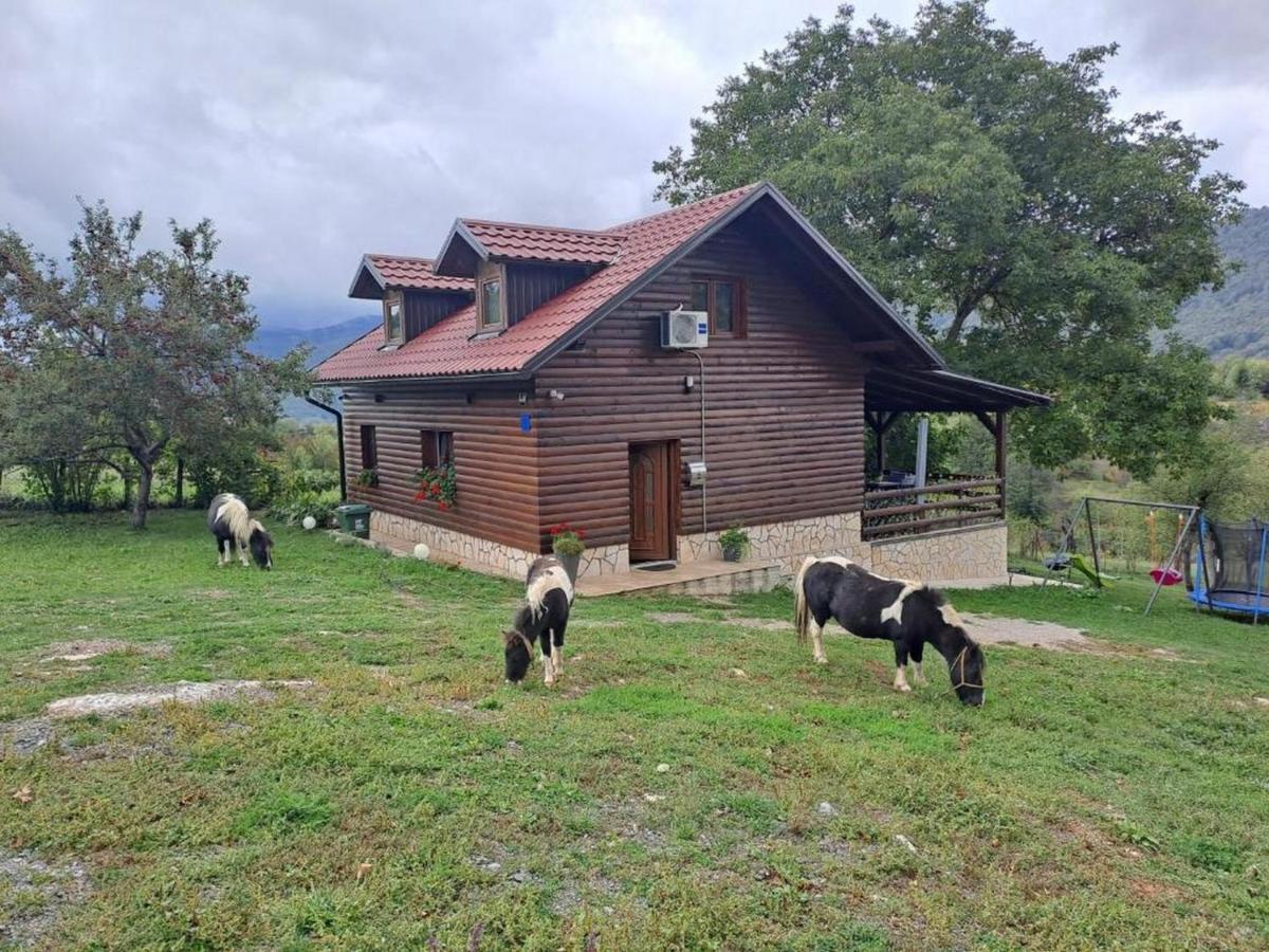 Matan House Villa Otočac Dış mekan fotoğraf
