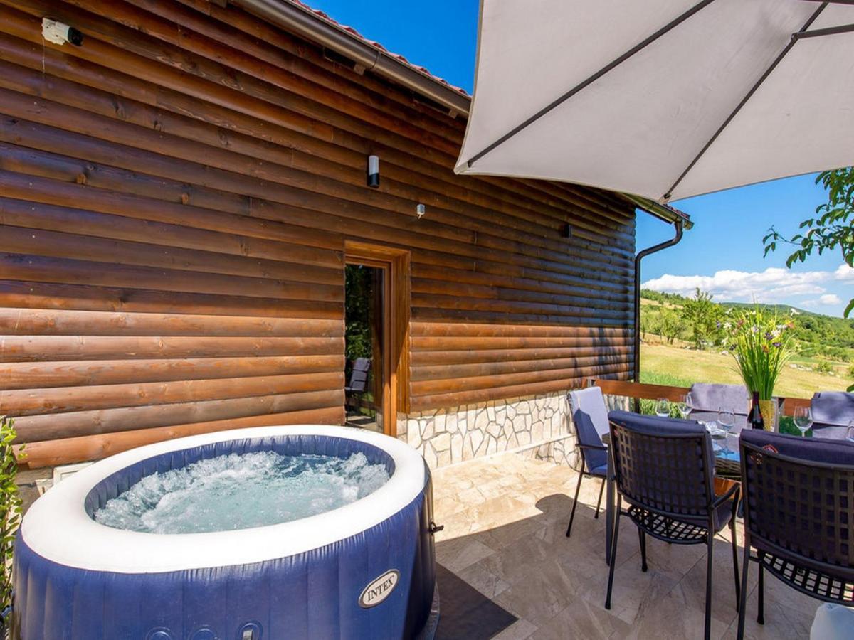 Matan House Villa Otočac Dış mekan fotoğraf