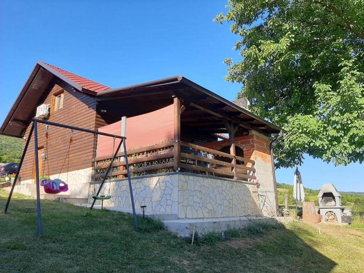 Matan House Villa Otočac Dış mekan fotoğraf