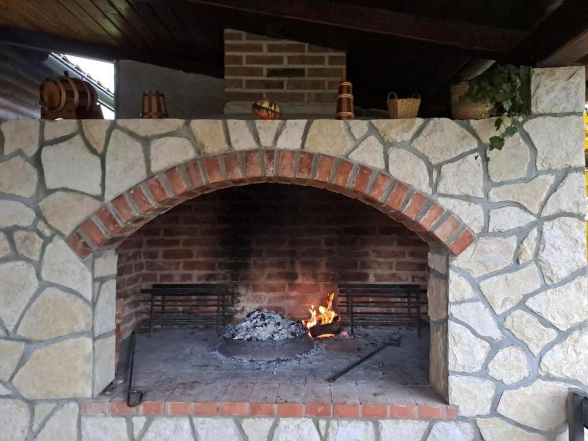 Matan House Villa Otočac Dış mekan fotoğraf