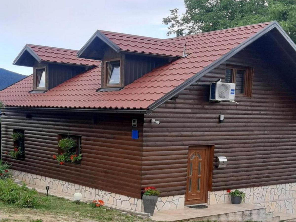 Matan House Villa Otočac Dış mekan fotoğraf