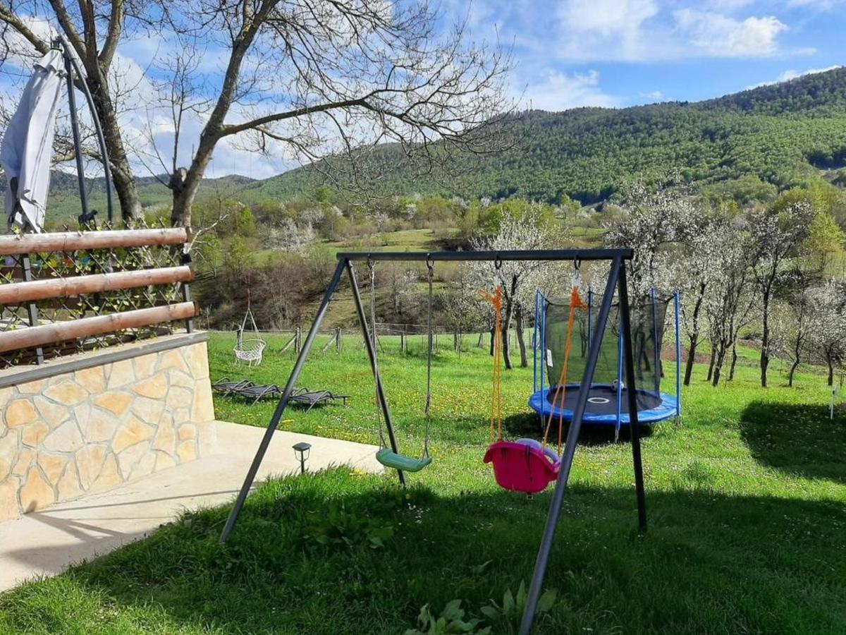 Matan House Villa Otočac Dış mekan fotoğraf